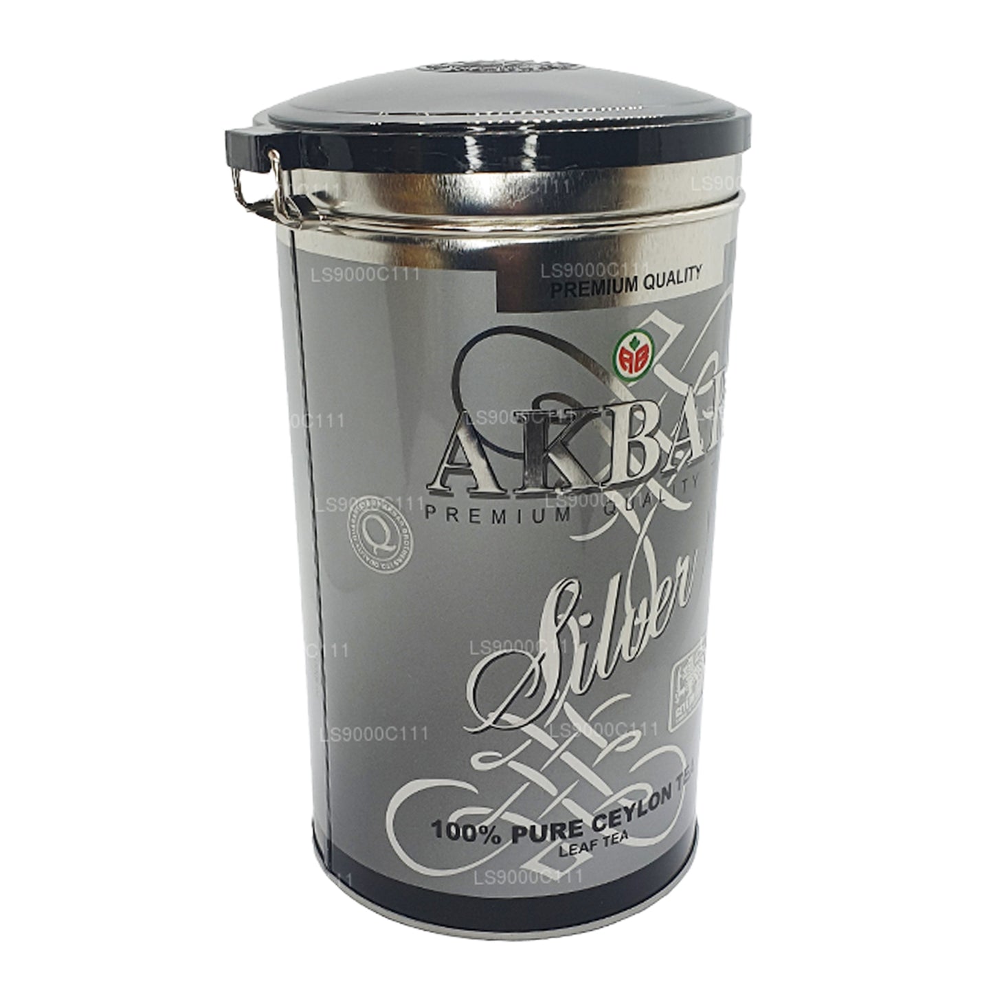 Akbar Silver Leaf Tea (300g)
