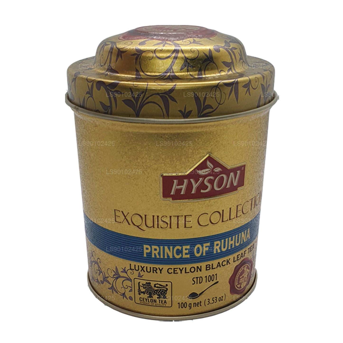 Hyson Exquisite Prince of Ruhuna Leaf Tea (100g)