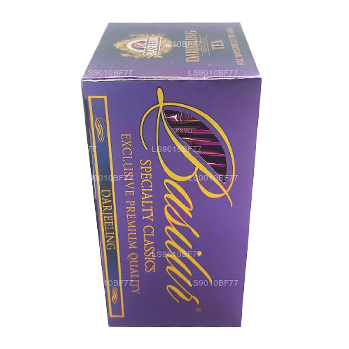 Basilur Specialty Classics Darjeeling Tea (40g) 20 Tea Bags