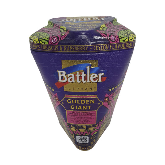 Battler Golden Giant Wild Rosehip, Hibiscus & Raspberry (100g) Caddy