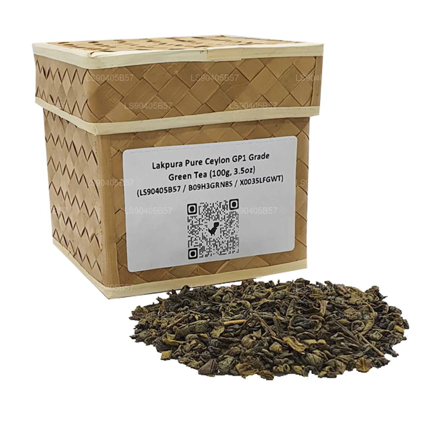 Lakpura Pure Ceylon GP1 Grade Green Tea