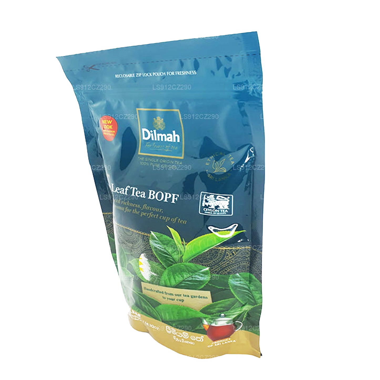 Dilmah Premium Ceylon Loose Leaf Black Tea BOPF (400g)