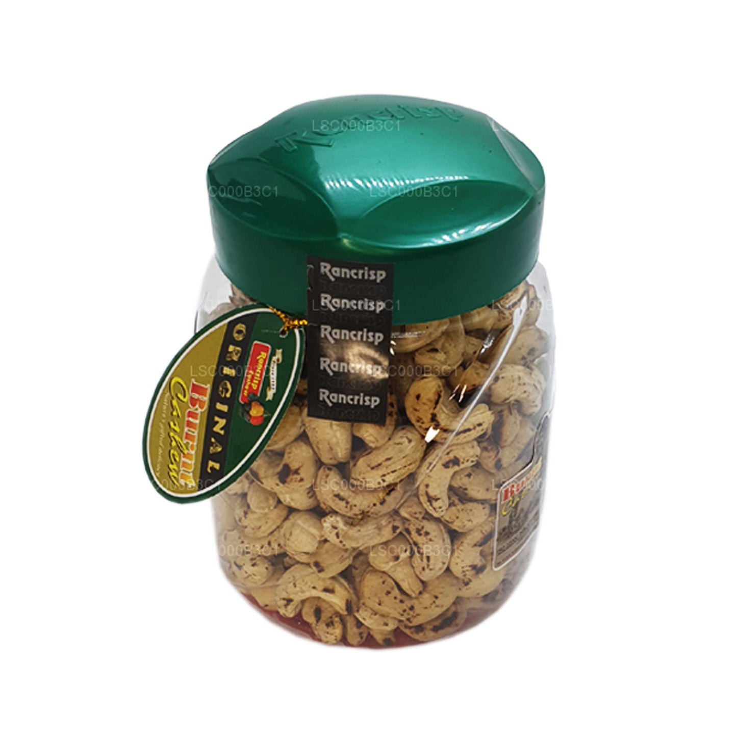 Rancrisp Burnt Cashew Nuts (450g)