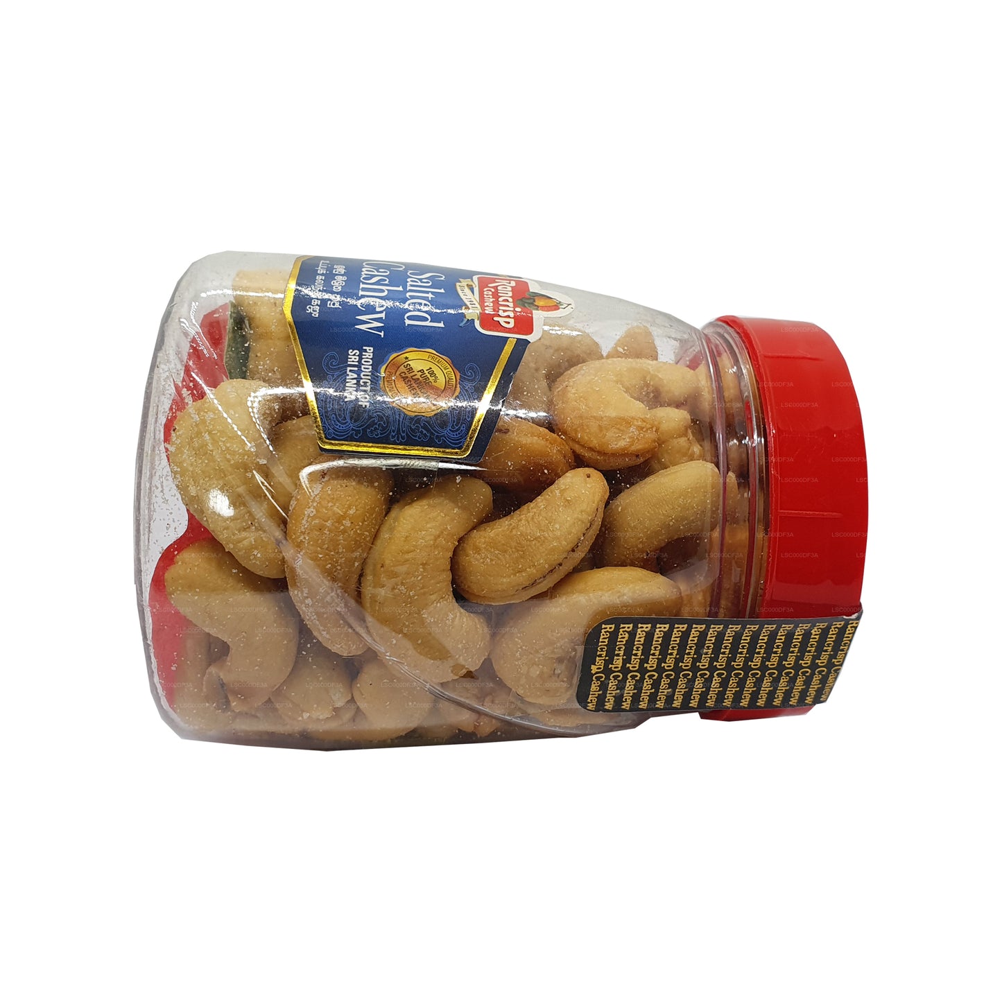 Rancrisp Salted Cashew Nuts (160g)