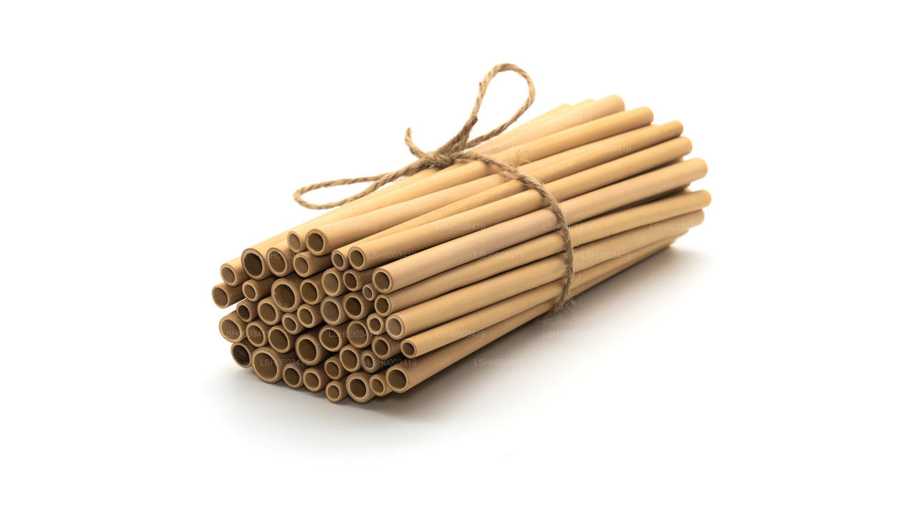 Lakpura Bamboo Straws