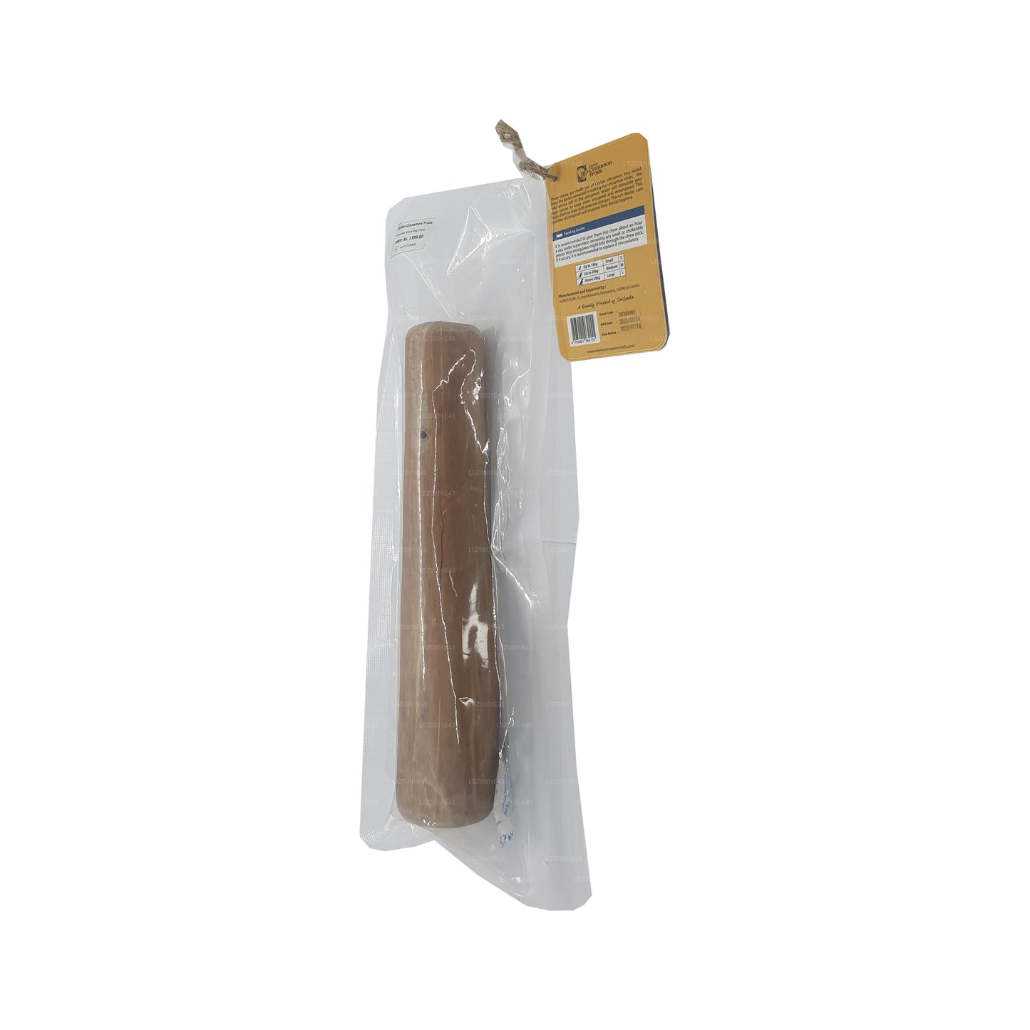 Ceylon Cinnamon Trails Cinnamon Wood Dog Chew