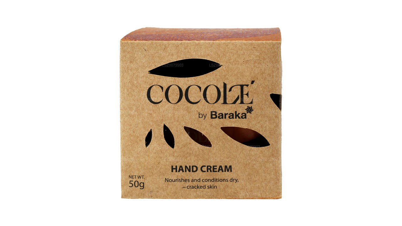 Baraka Cocole Hand Cream (50g)