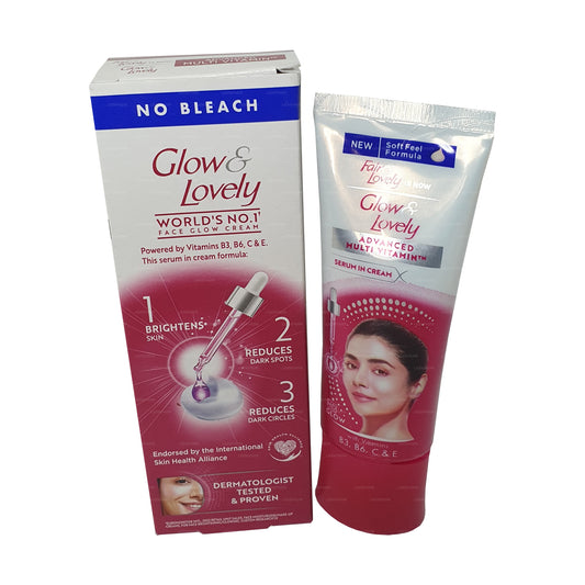 Fair and Lovely Multi Vitamin Face Cream (50g)