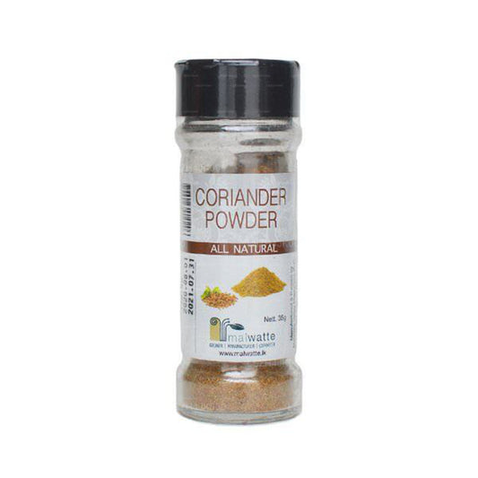 Malwatte Spices Coriander Powder Bottle (35g)