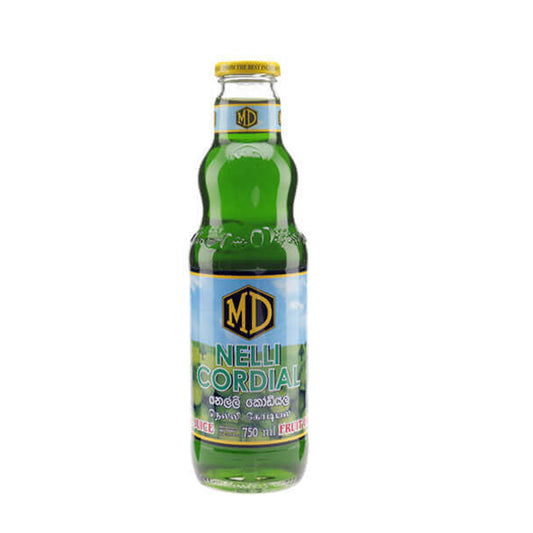 MD Nelli Cordial (750ml)