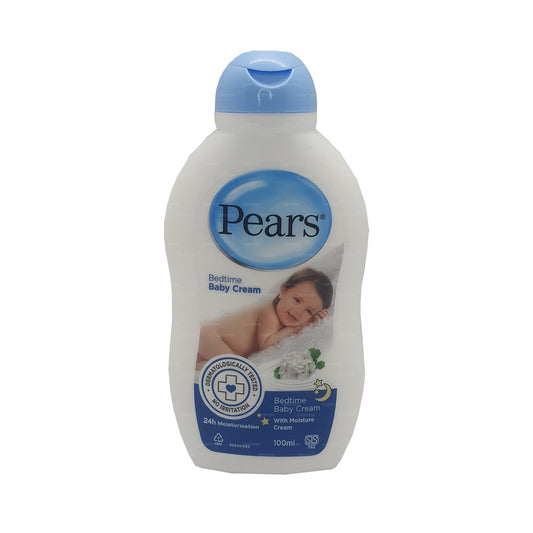 Pears Bedtime Baby Cream (100ml)
