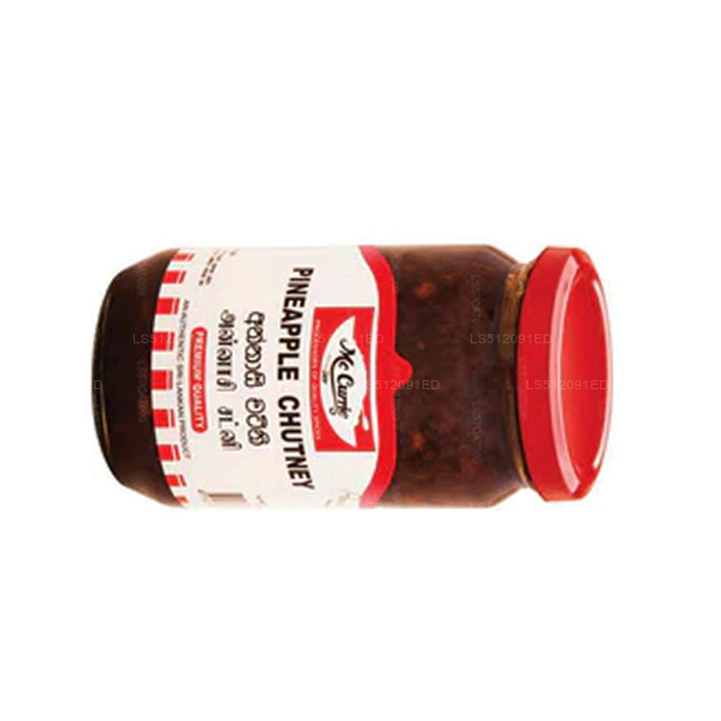 Mc Currie Pineapple Chutney (450g)