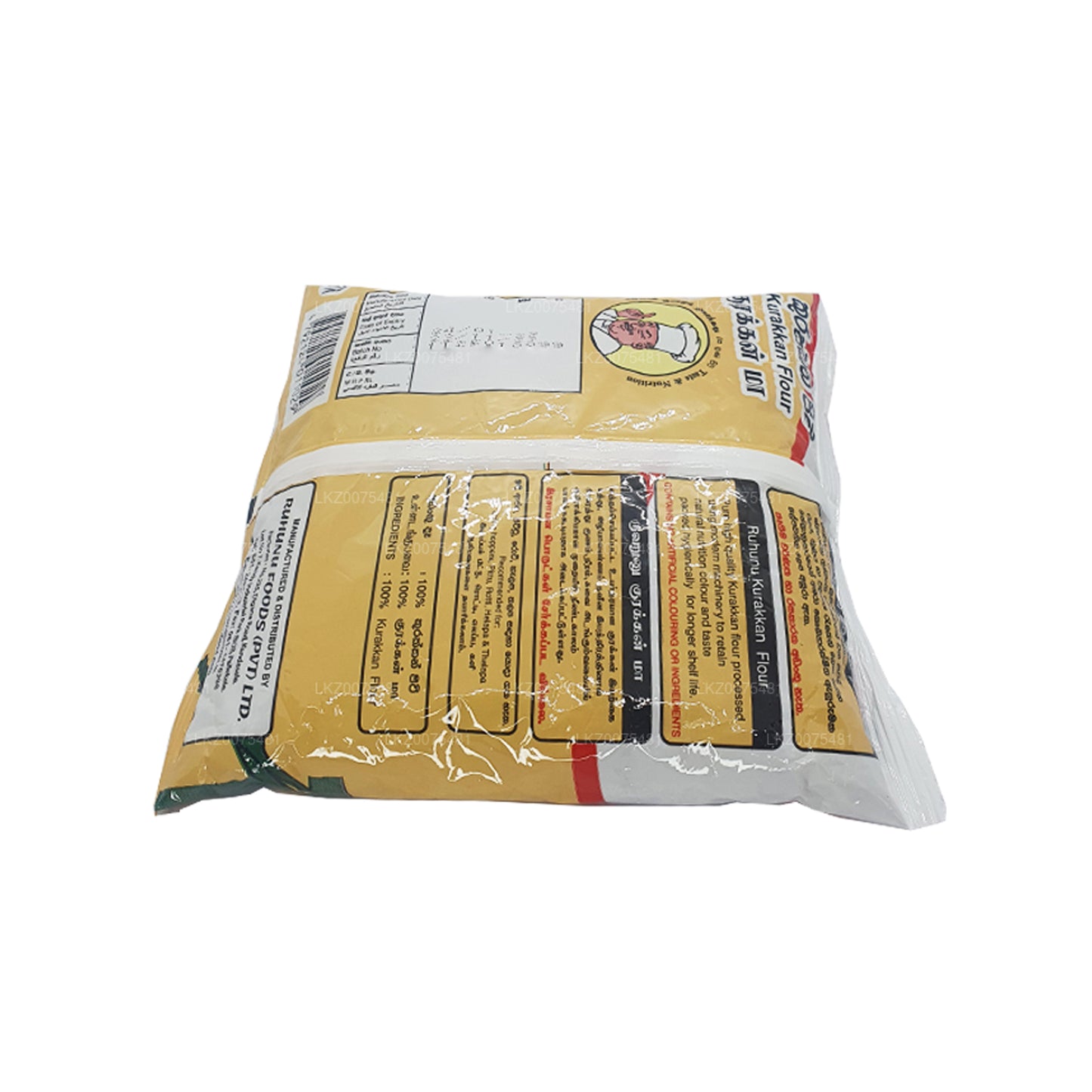 Ruhunu Kurakkan Flour (400g)