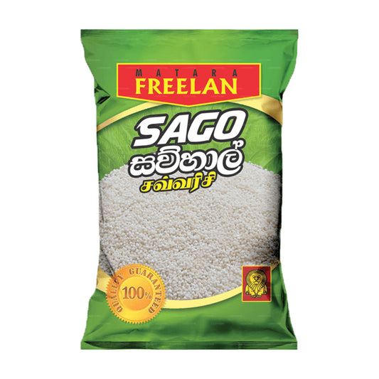 Freelan Sago සව් හාල් (100g)