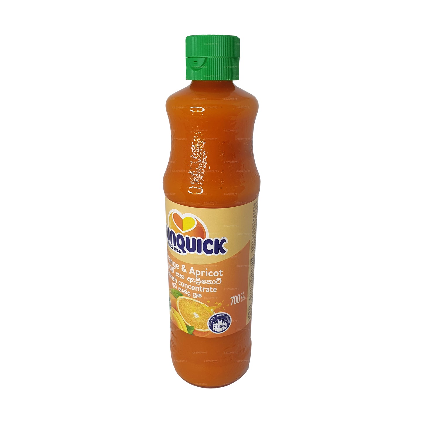 Sunquick Orange Apricot (700ml)