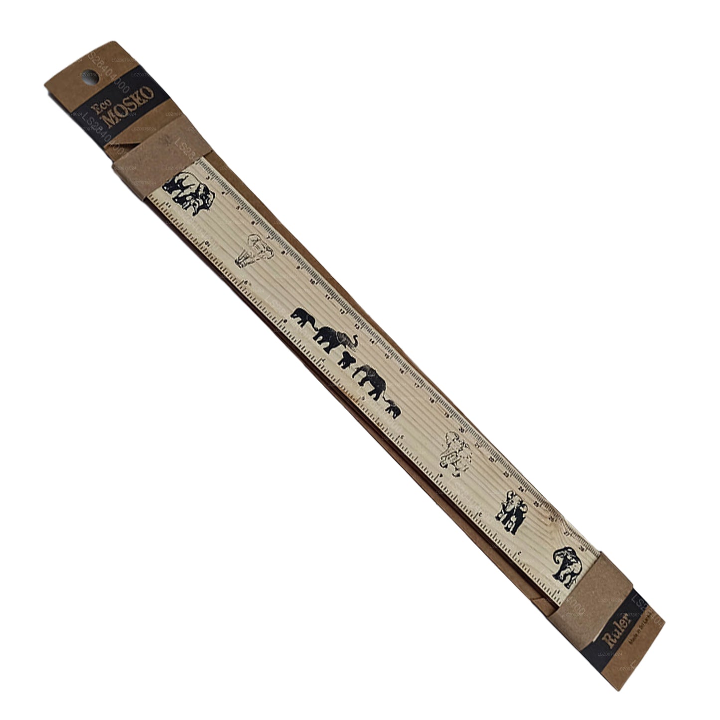 Wood Ruler