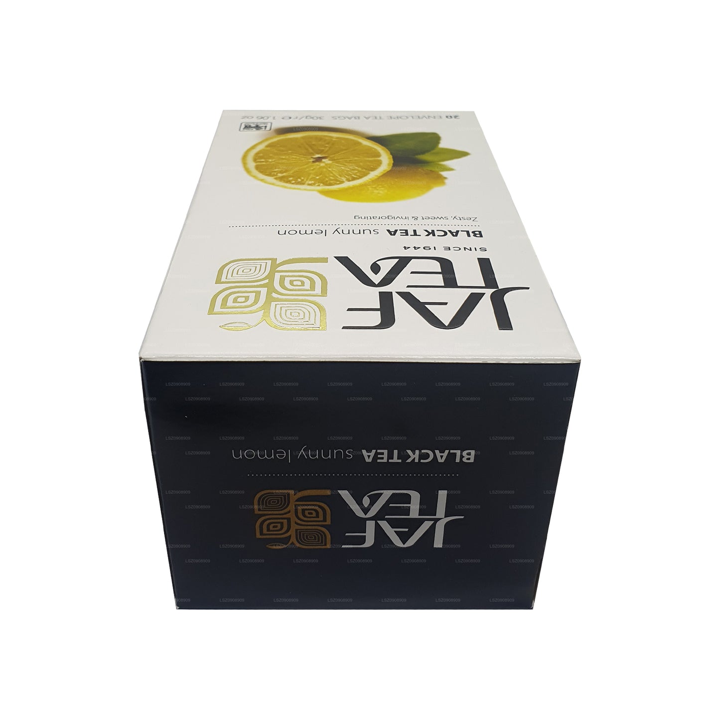 Jaf Tea Sunny Lemon Black Tea (30g) Foil Envelope Tea Bags