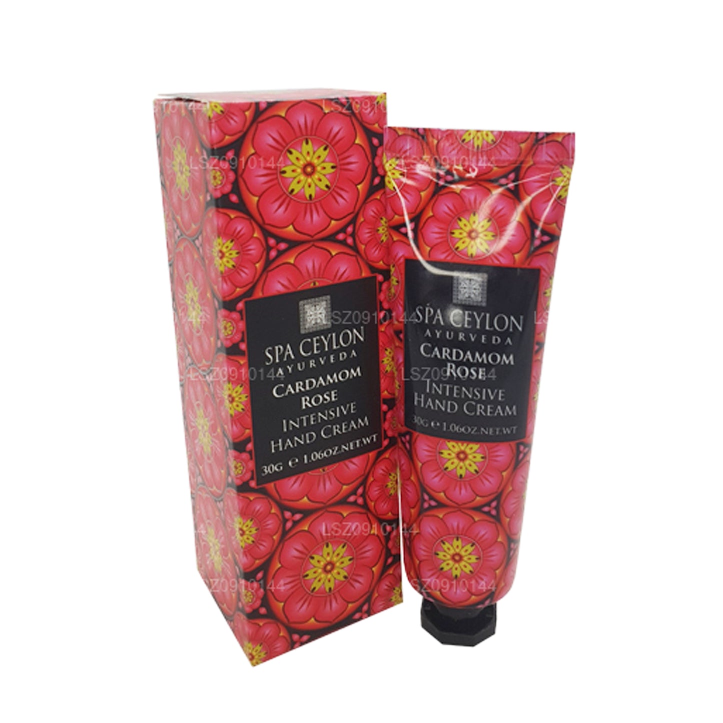 Spa Ceylon Cardamom Rose Intensive Hand Cream (30g)