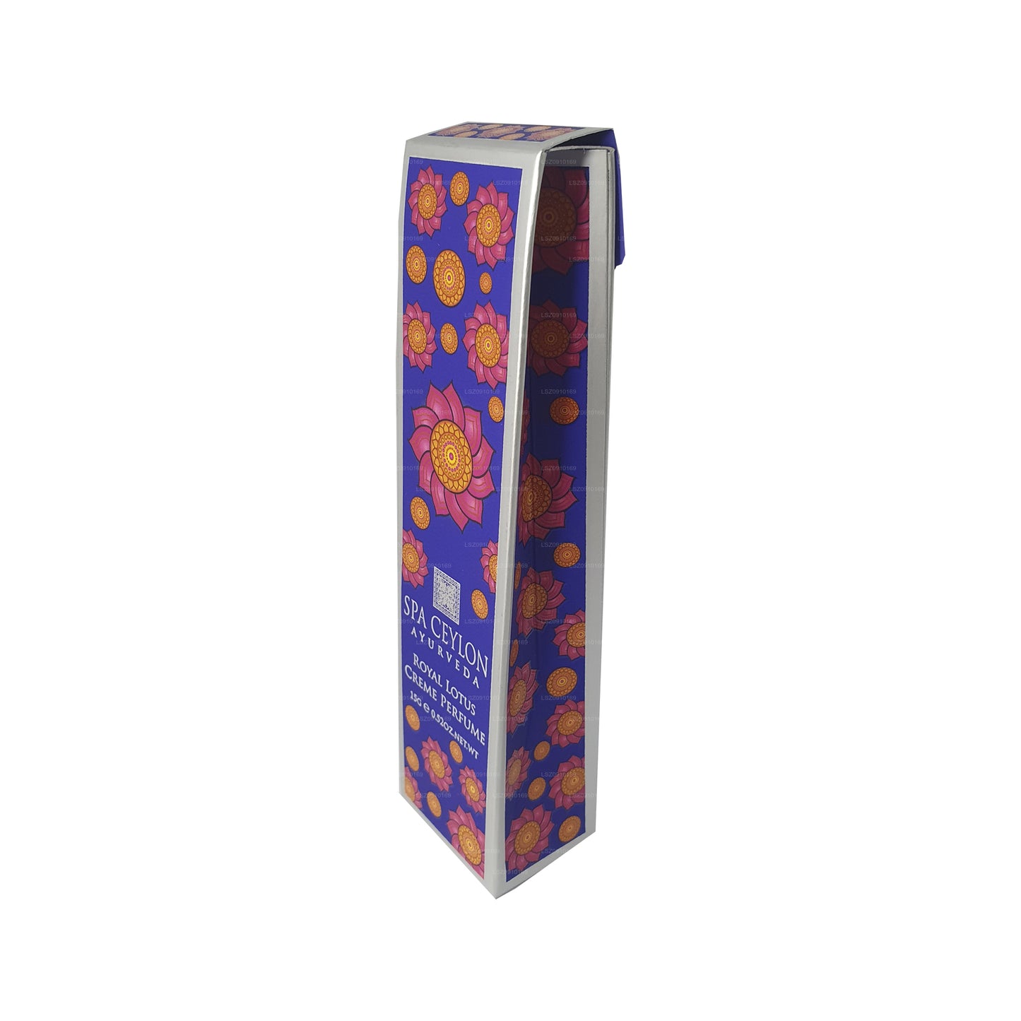 Spa Ceylon Royal Lotus Creme Perfume (15g)