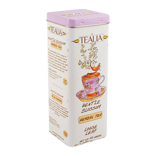 Tealia Gentle Blossom Tea (100g)