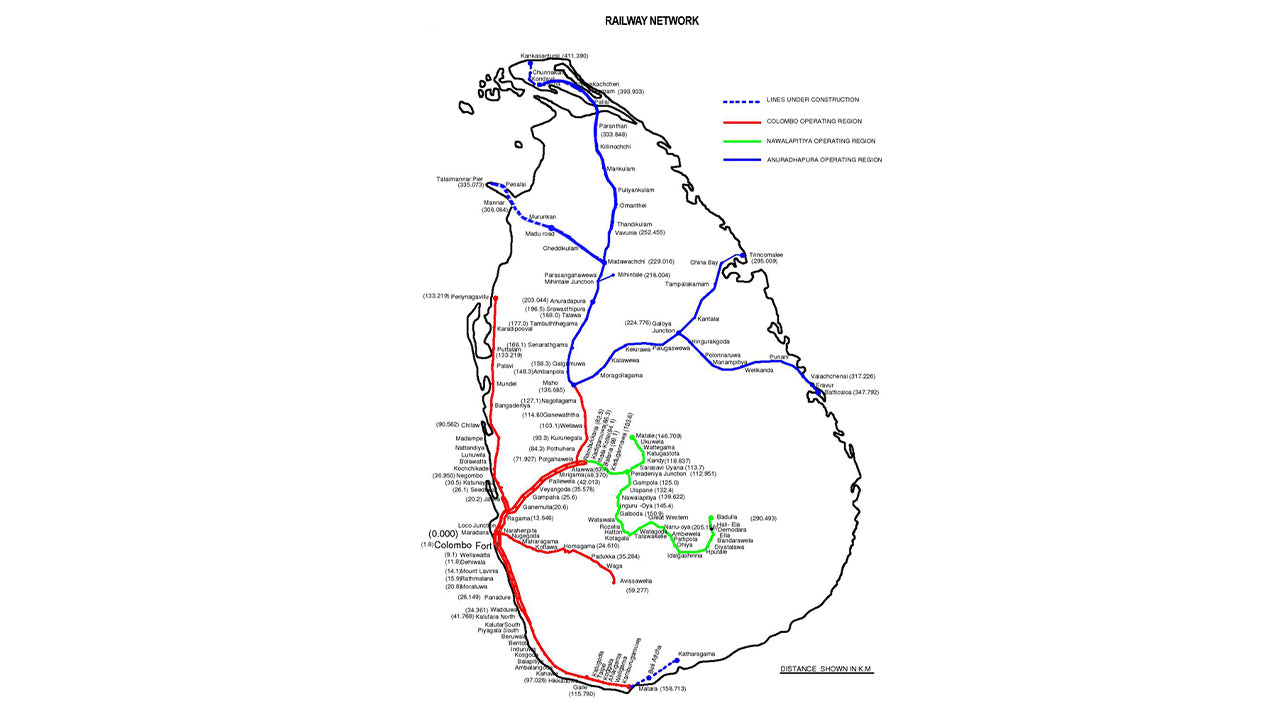 Badulla to Nanu Oya train ride on (Train No: 1016 "Udarata Menike")