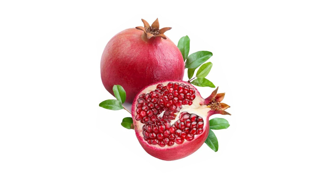 Indian Red Pomegranate (ඉන්දියන් රතු දෙළුම්) Fruit Plant