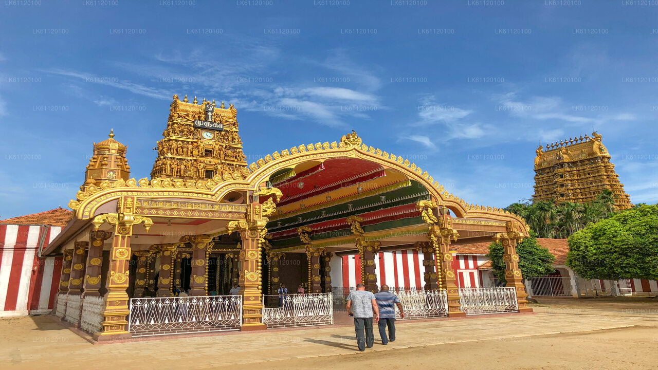 Jaffna City Tour