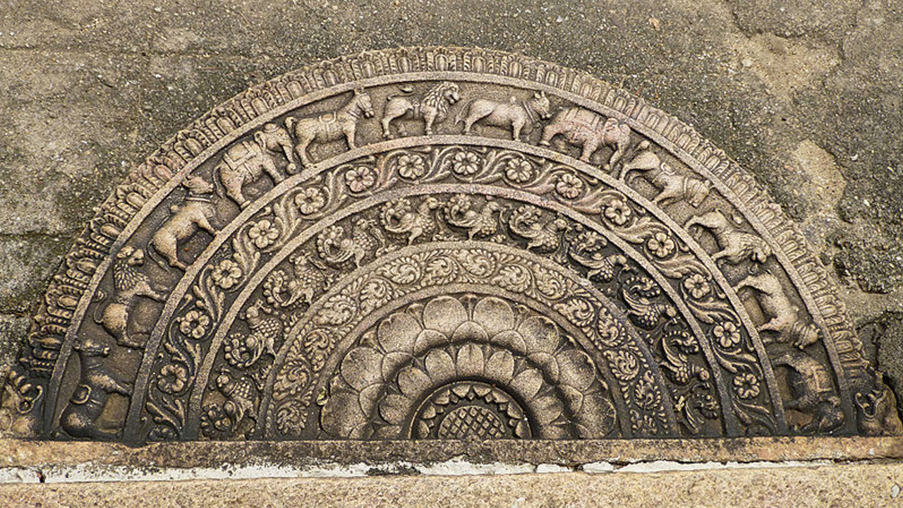 Anuradhapura Sacred Area Entrance Ticket