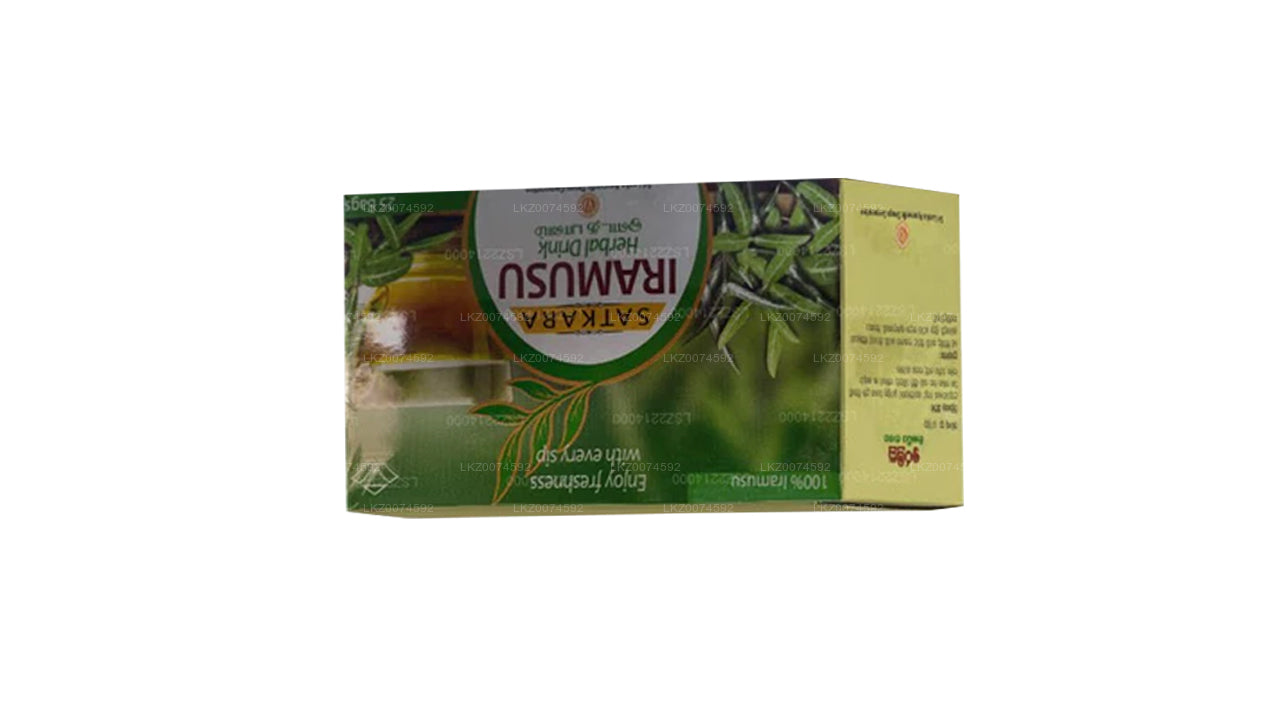 SLADC Iramusu Tea (50g) 25 Tea Bags