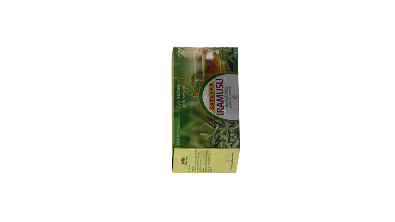 SLADC Iramusu Tea (50g) 25 Tea Bags