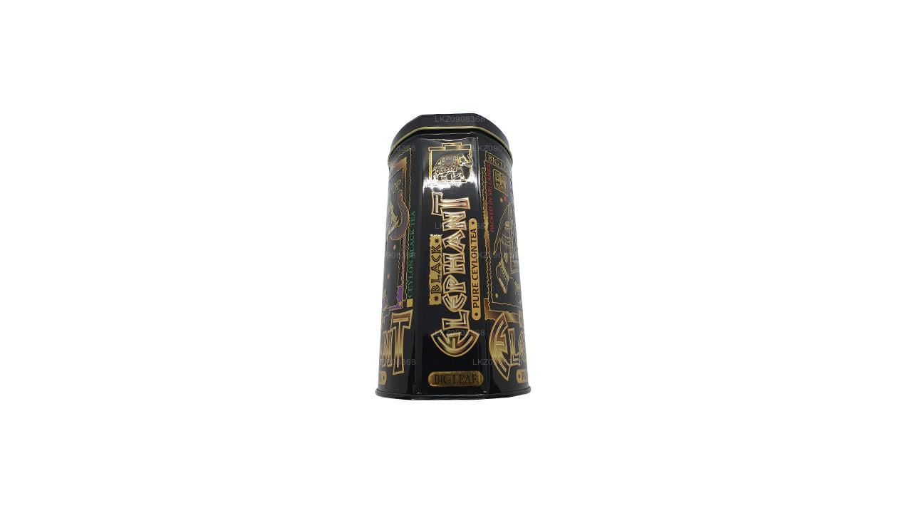 Battler Black Elephant OP Tin Caddy (100g)