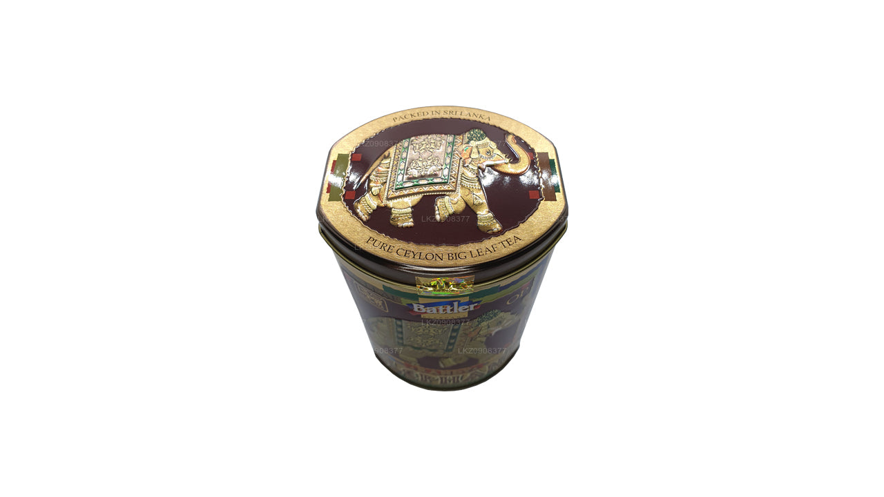 Battler Kandy Elephant OP Tin Caddy (100g)