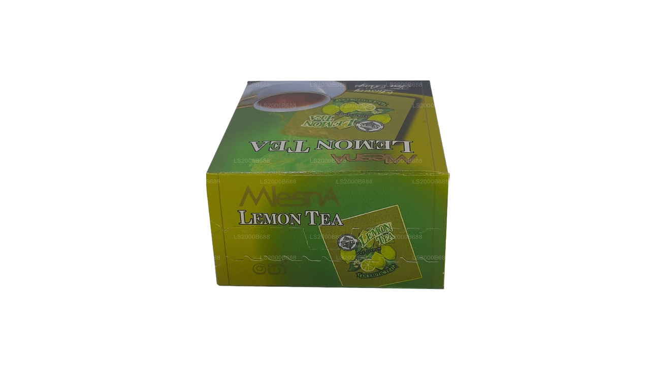 Mlesna Lemon Tea (20g) 10 Luxury Tea Bags