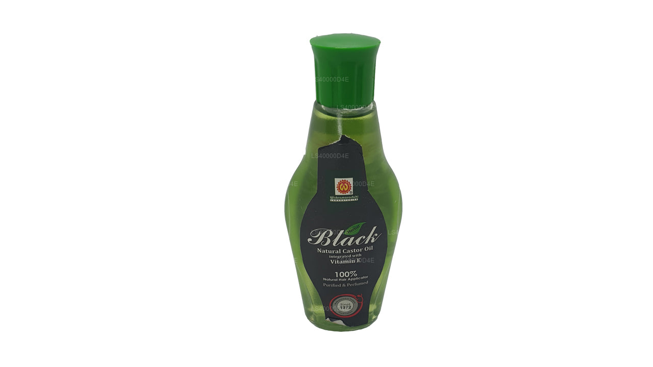 Wickramarachchi Labs Black Hair Oil (100ml)