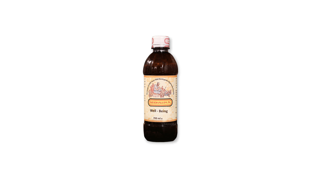 Siddhalepa Ayur Elixir - Well-Being (220ml)