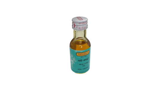 Siddhalepa Mustard Oil 30ml