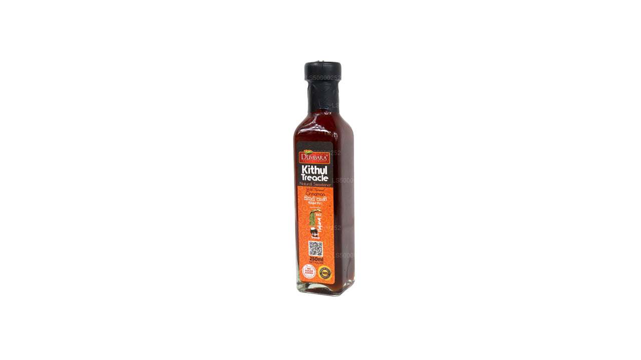 Dumbara Kithul Treacle (250ml) - Cinnamon