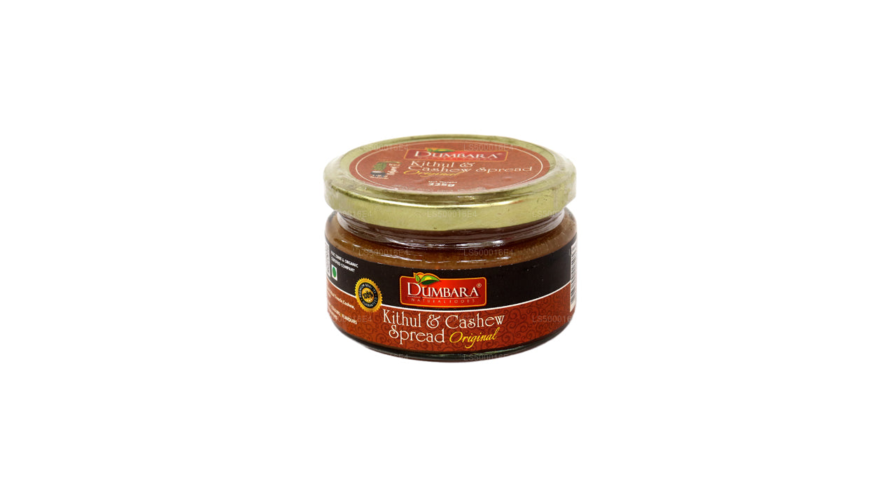 Dumbara Kithul Spread With Cashew (225g)