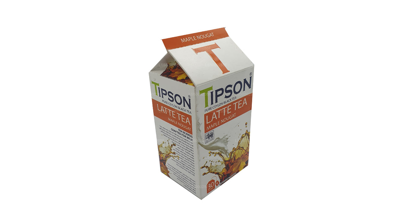 Tipson Tea Maple Nougat (75g)