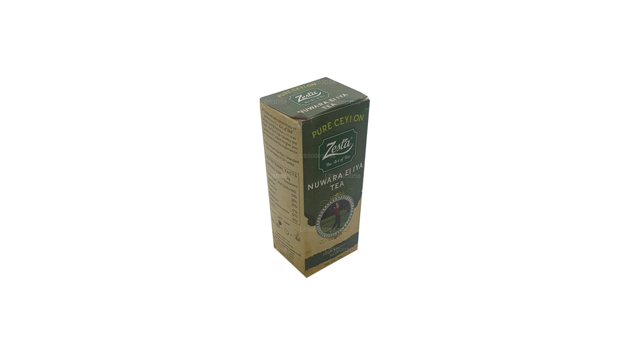 Zesta Ceylon Regional Tea Collection (250g)