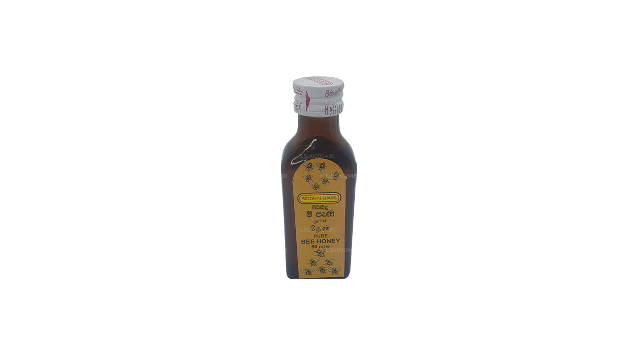 Siddhalepa Pure Bee Honey (90ml)