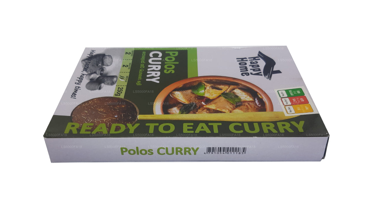 MA's Happy Home Polos Curry (250g)