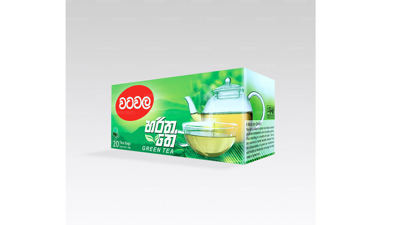 Zesta Haritha Tea Ã¢â‚¬â€œ 20TB (30g)