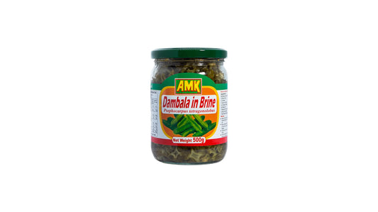 AMK Dambala In Brine (500g)