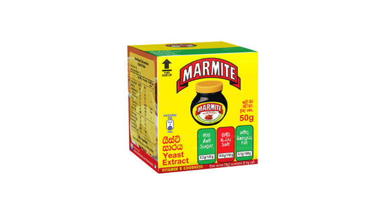 Marmite Yeast Extract (50g)