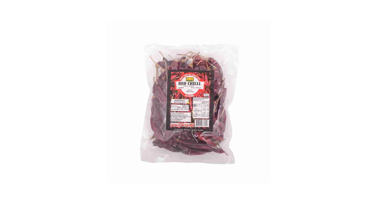 AMK Red Chilli Whole (100g)