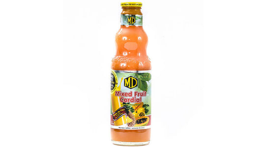 MD Mixed Fruit Cordial (750ml)
