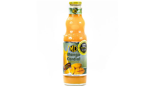 MD Mango Cordial (750ml)
