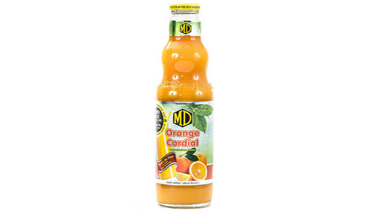 MD Orange Cordial (750ml)