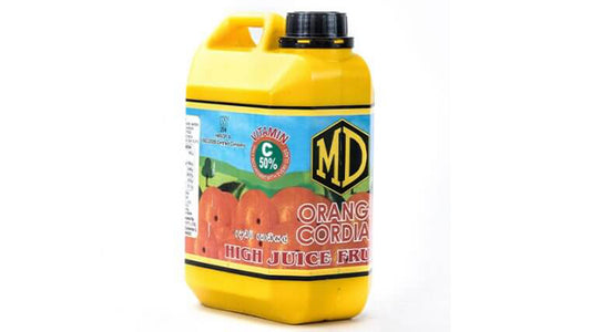 MD Orange Cordial (2000ml)